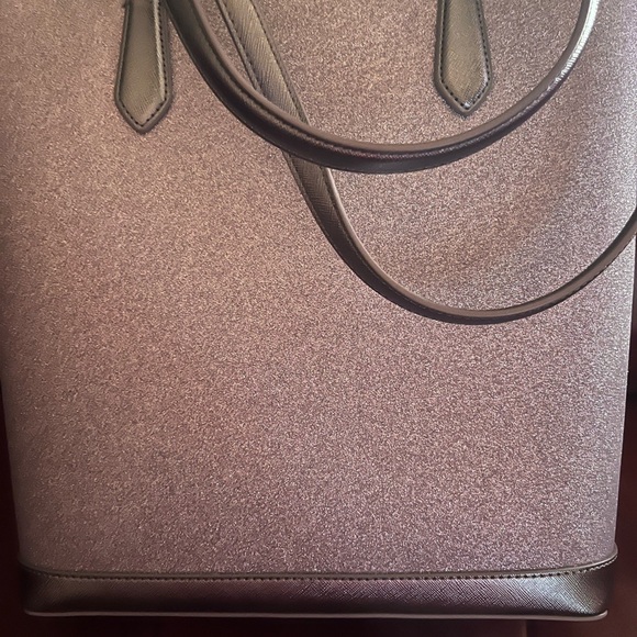 Kate Spade Glitter Jana Tote and Wallet - Picture 4 of 9